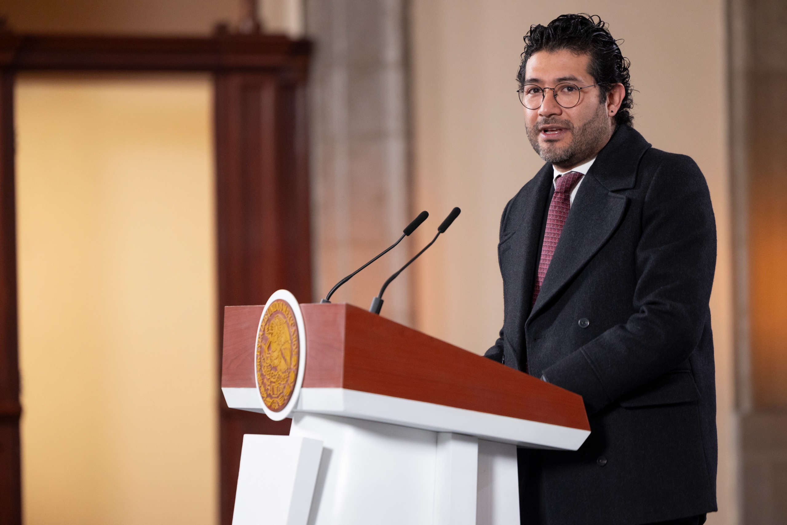 Aprueban 24 congresos locales reforma de 40 horas laborales; se publicará en el DOF: Marath Bolaños