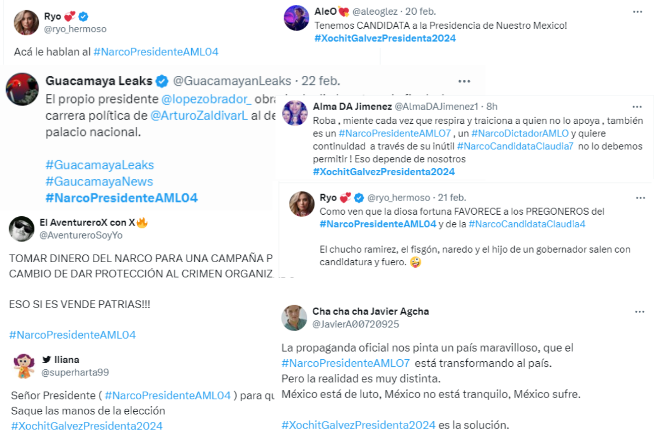 Denuncian uso de bots en campañas contra López Obrador desde Argentina y España