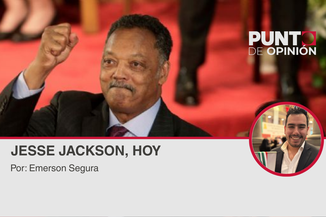 Jesse Jackson, hoy