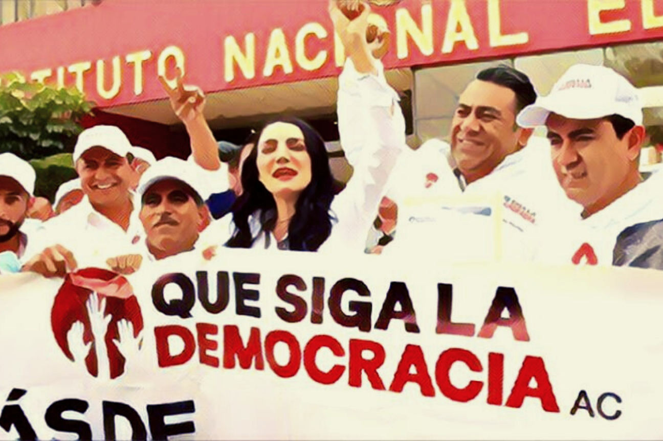 APN Que Siga la Democracia fortalecerá la participación ciudadana y a la 4T