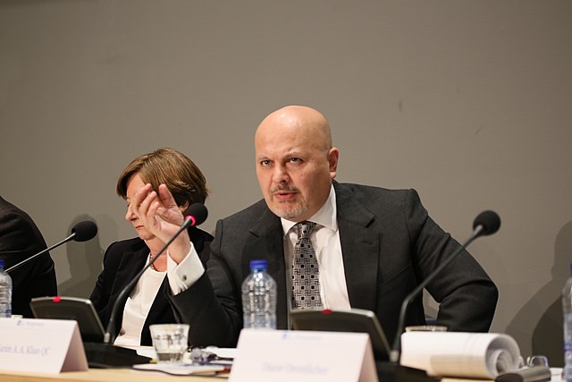 ¿Quién es Karim Khan?, el fiscal de la CPI que pidió el arresto de Benjamin Netanjahu