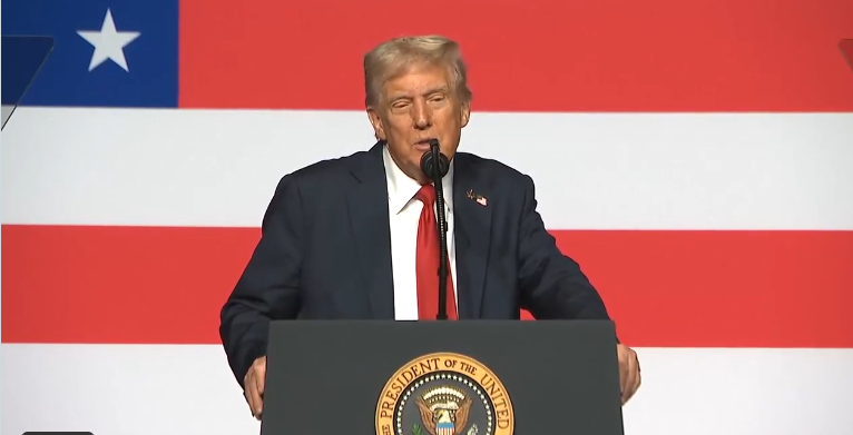 Da Donald Trump "tres o cuatro días" a Hamás para responder a “Propuesta de Paz”