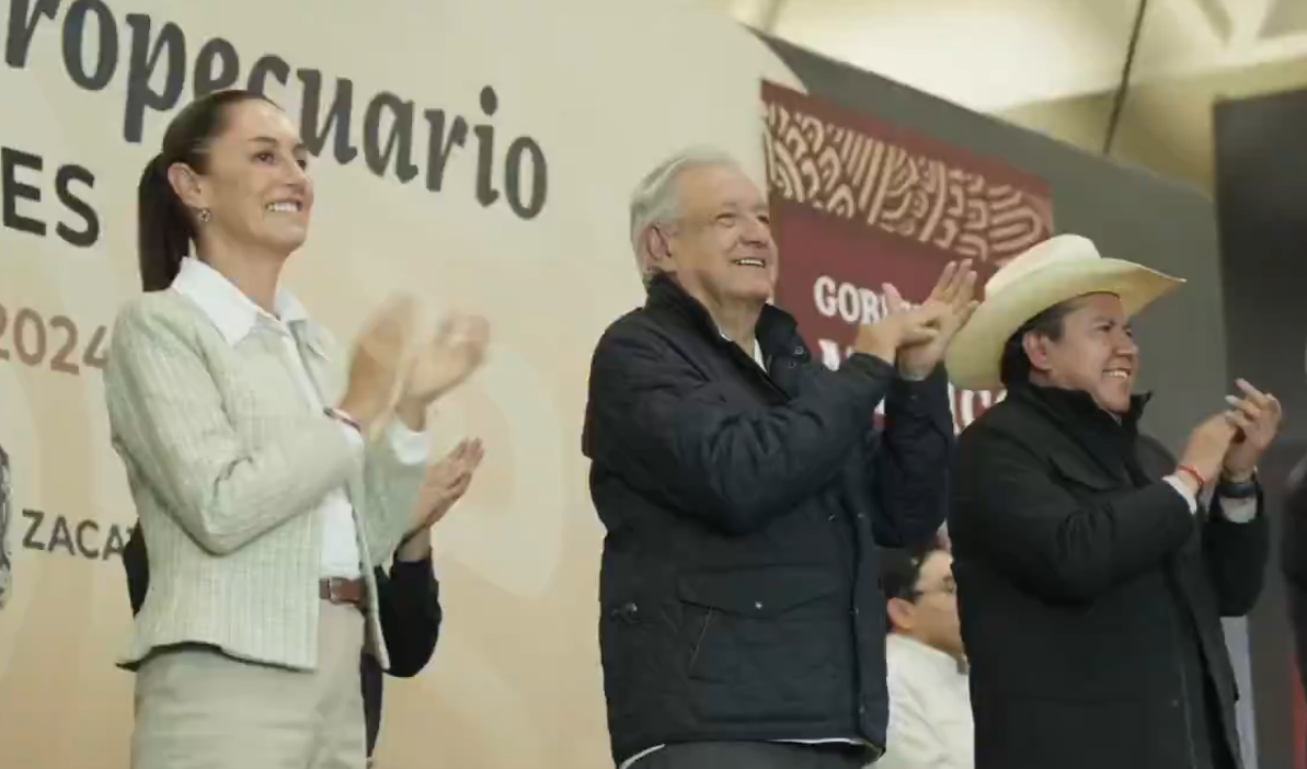 Continuarán los apoyos al campo y al sector agropecuario durante la administración de Claudia Sheinbaum