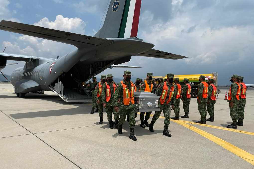 Concluye Gobierno de México repatriación de restos de personas mexicanas fallecidas en San Antonio, Texas