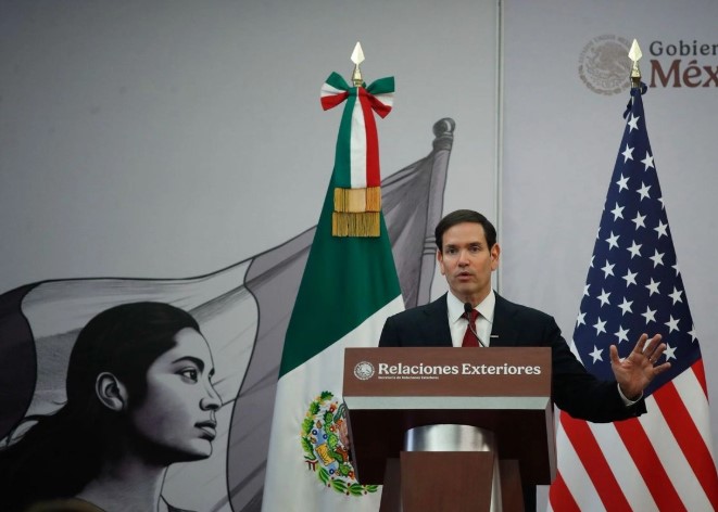 Señala Marco Rubio que ataque a embarcación que traficaba droga fue ordenado por Donald Trump y “puede pasar de nuevo”