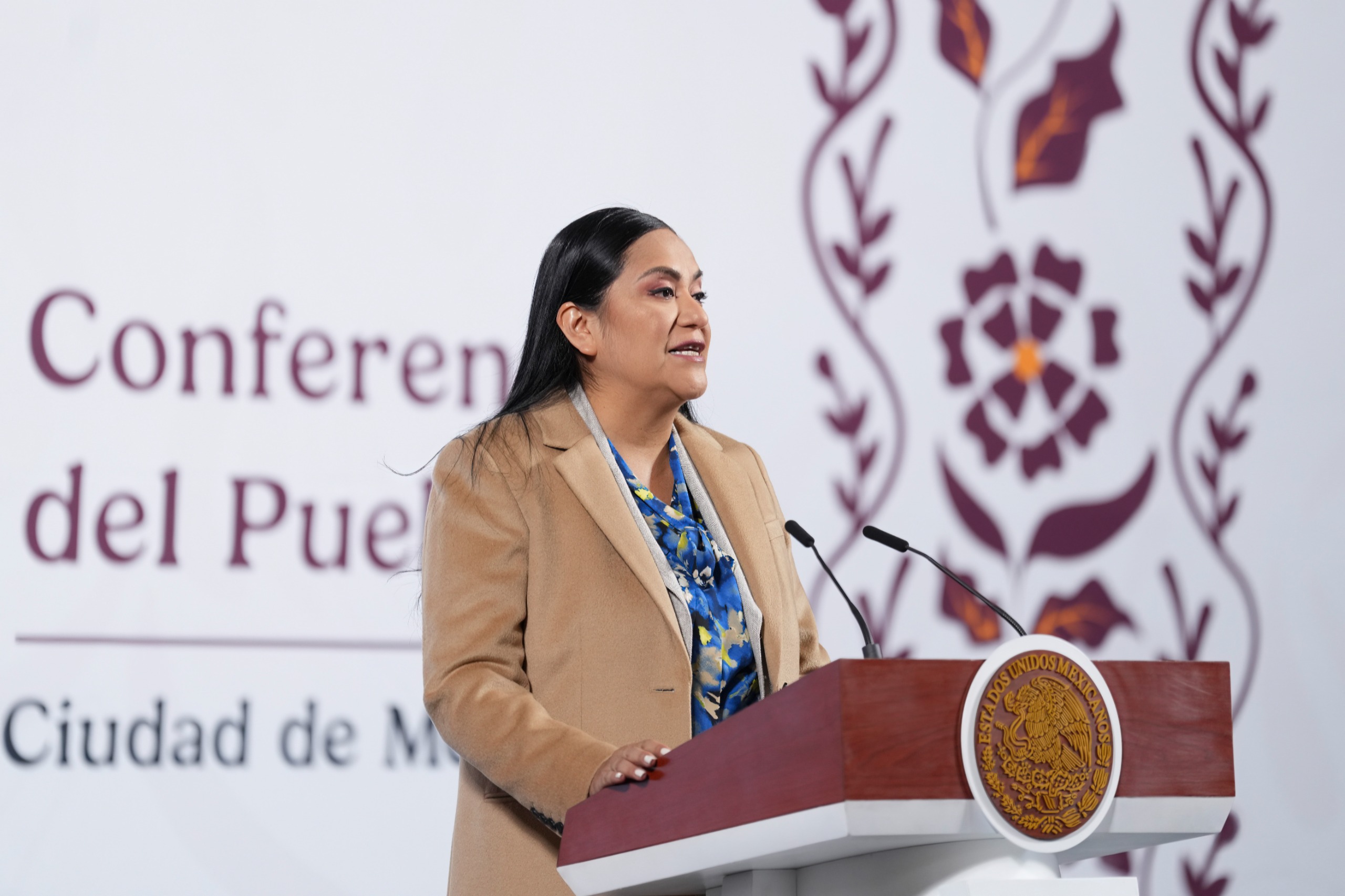 Se han pagado más de 9.4 mdp en pensiones y programas del Bienestar: Ariadna Montiel