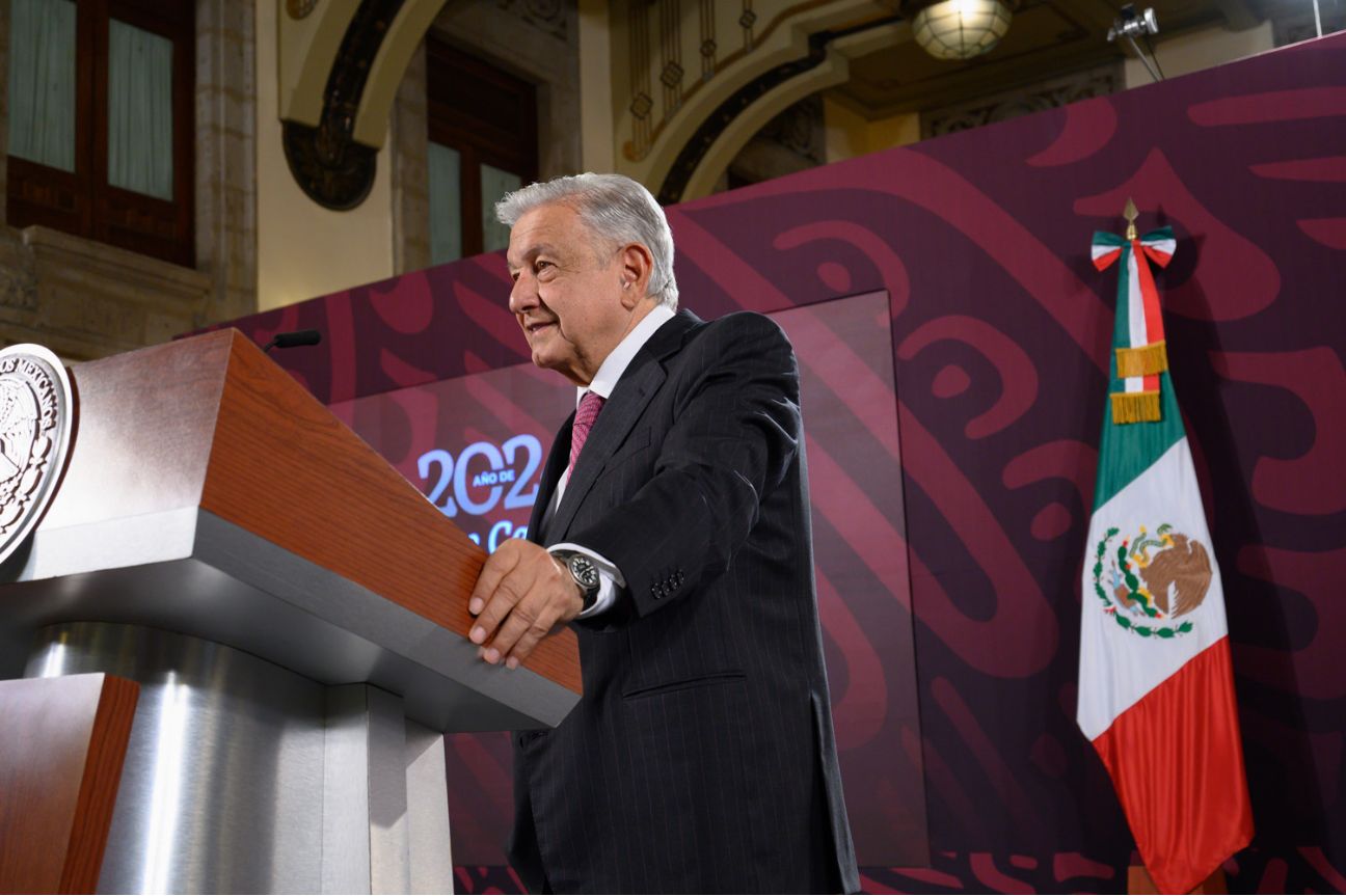 Reunión Privada de AMLO con Gobernadores y Claudia Sheinbaum en Ciudad de México
