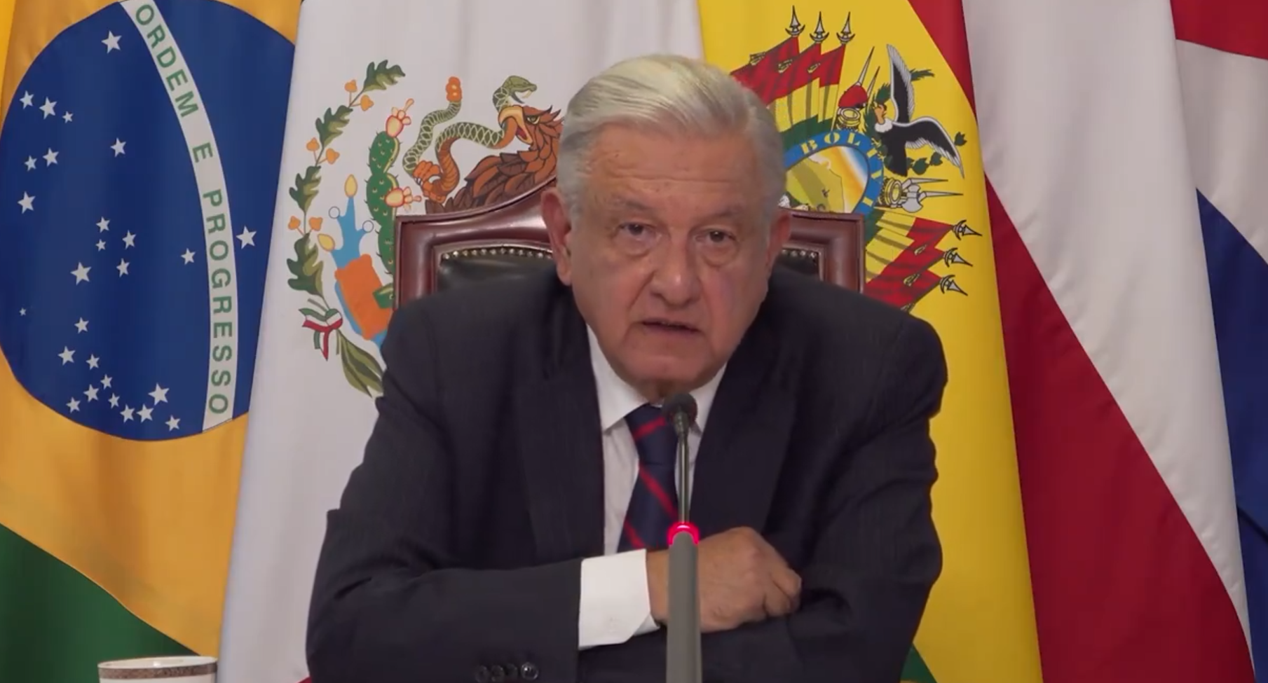 Se solidariza la Celac con México por agresión de Ecuador a la embajada mexicana