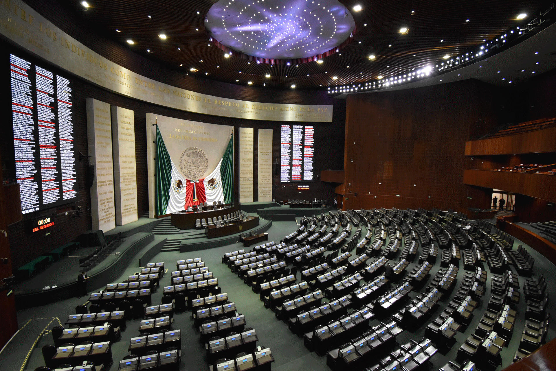 Aprueban incapacidad laboral por ansiedad, estrés, trastorno depresivo y de sueño en Cámara de Diputados
