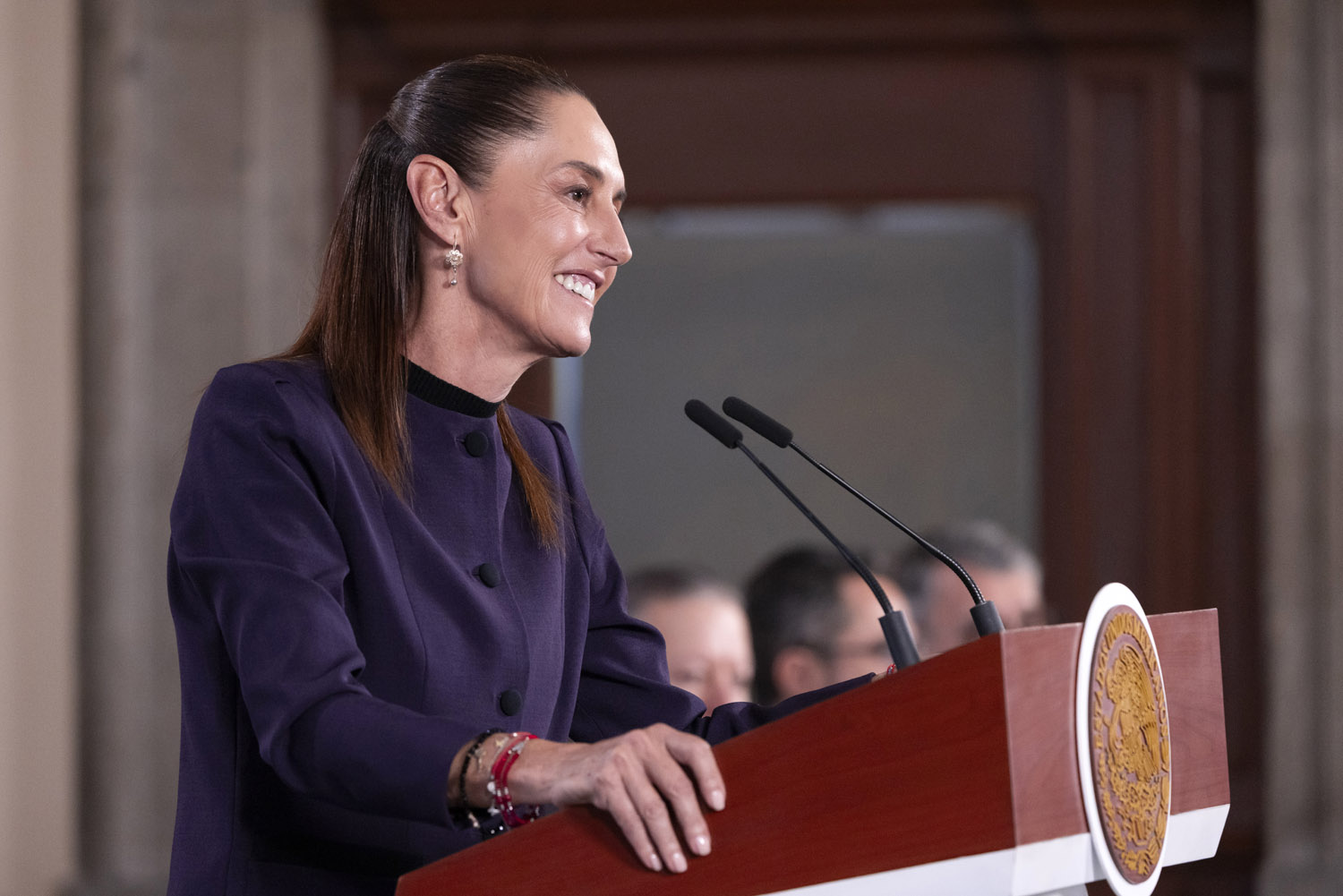Confirma Claudia Sheinbaum visita del rey de España a México durante el Mundial de Futbol