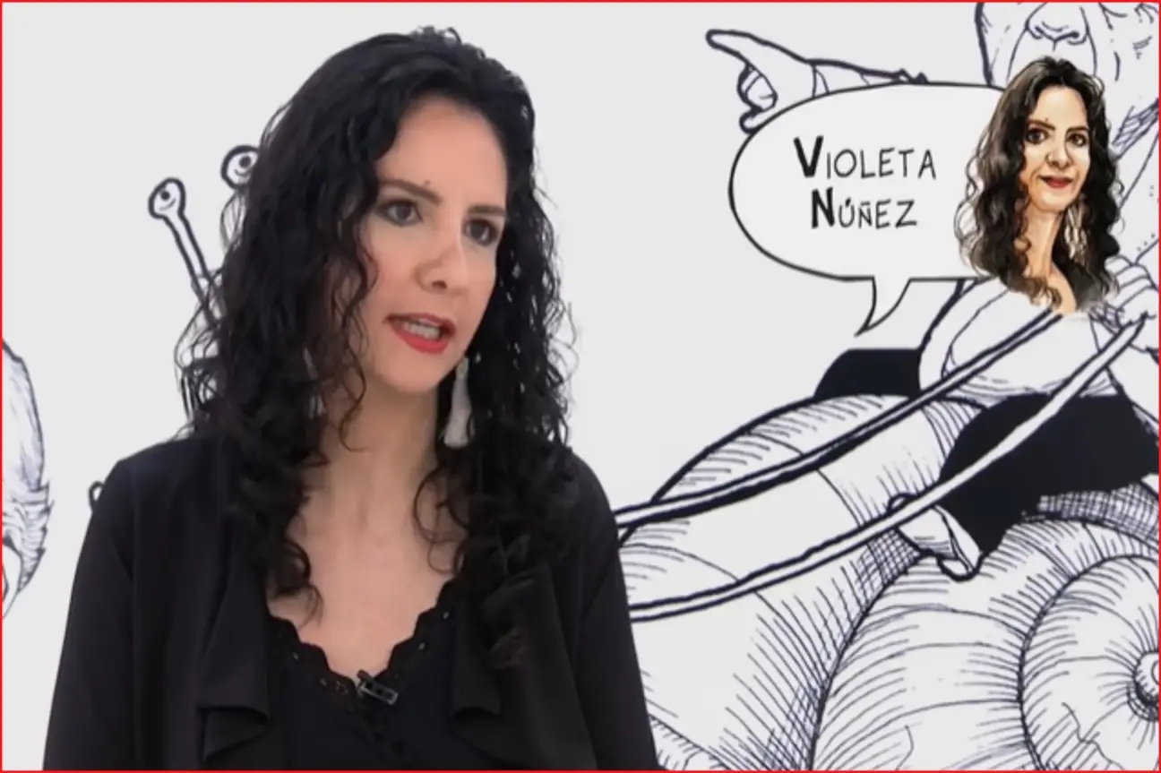 Violeta Núñez recibe nueva amenaza de muerte