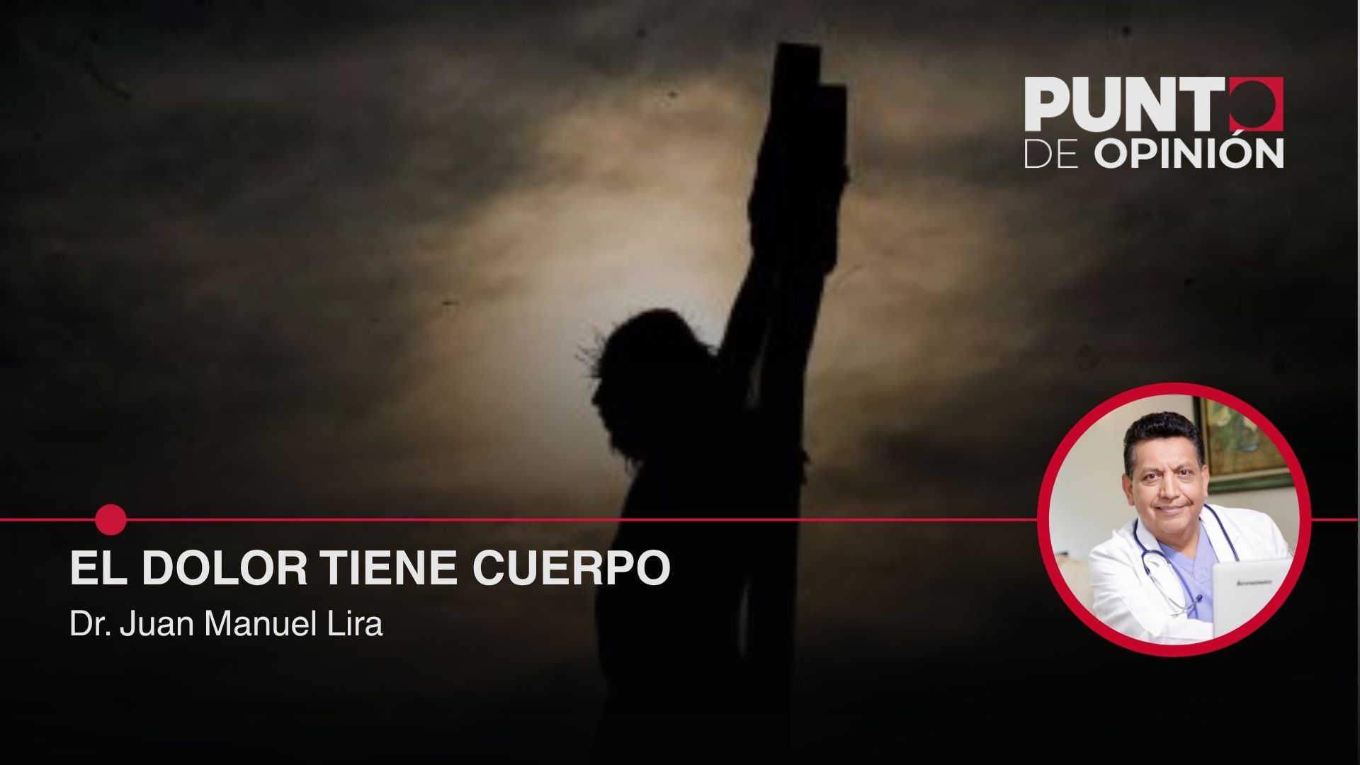 El dolor tiene cuerpo