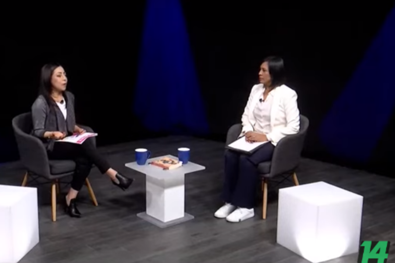 La democracia no está en riesgo con los cambios que propone la Reforma Electoral: consejera del INE, Norma de la Cruz