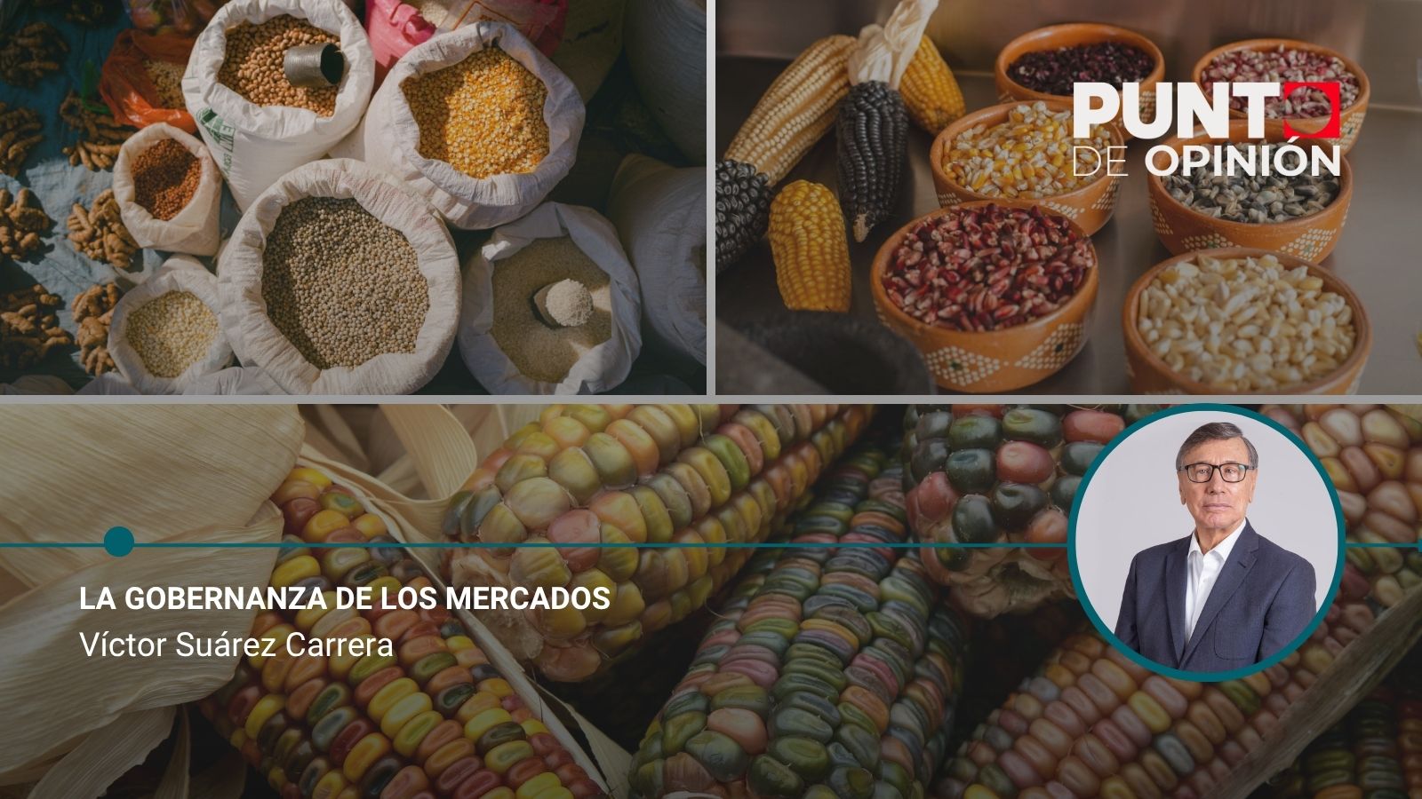 La gobernanza de los mercados
