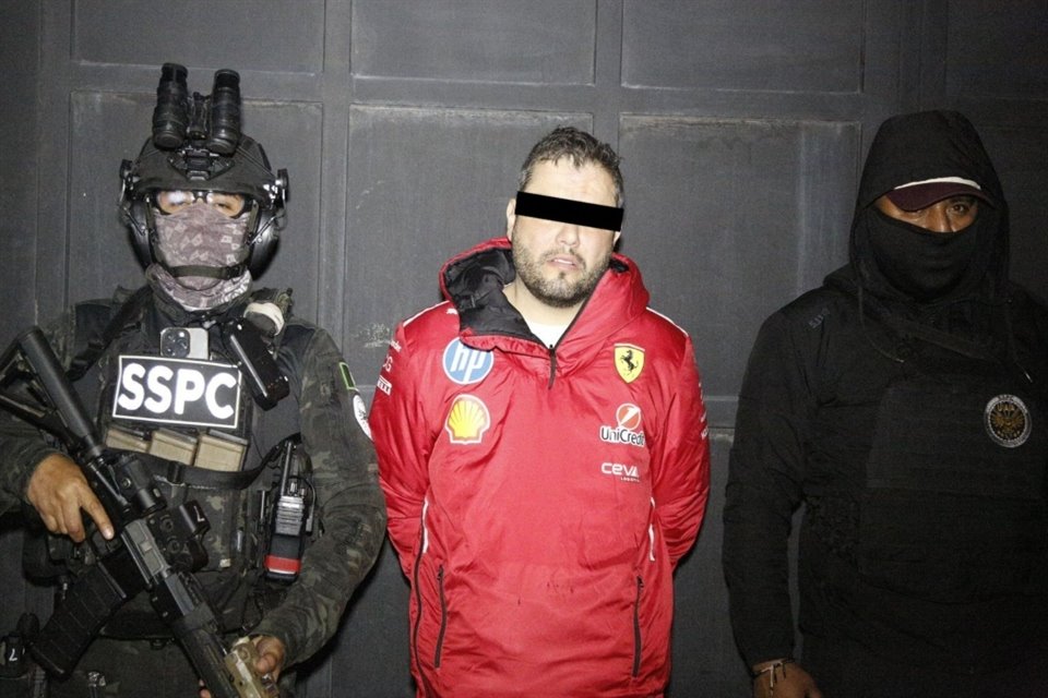 Dictan prisión preventiva contra alcalde de Tequila por presuntos vínculos con el crimen organizado