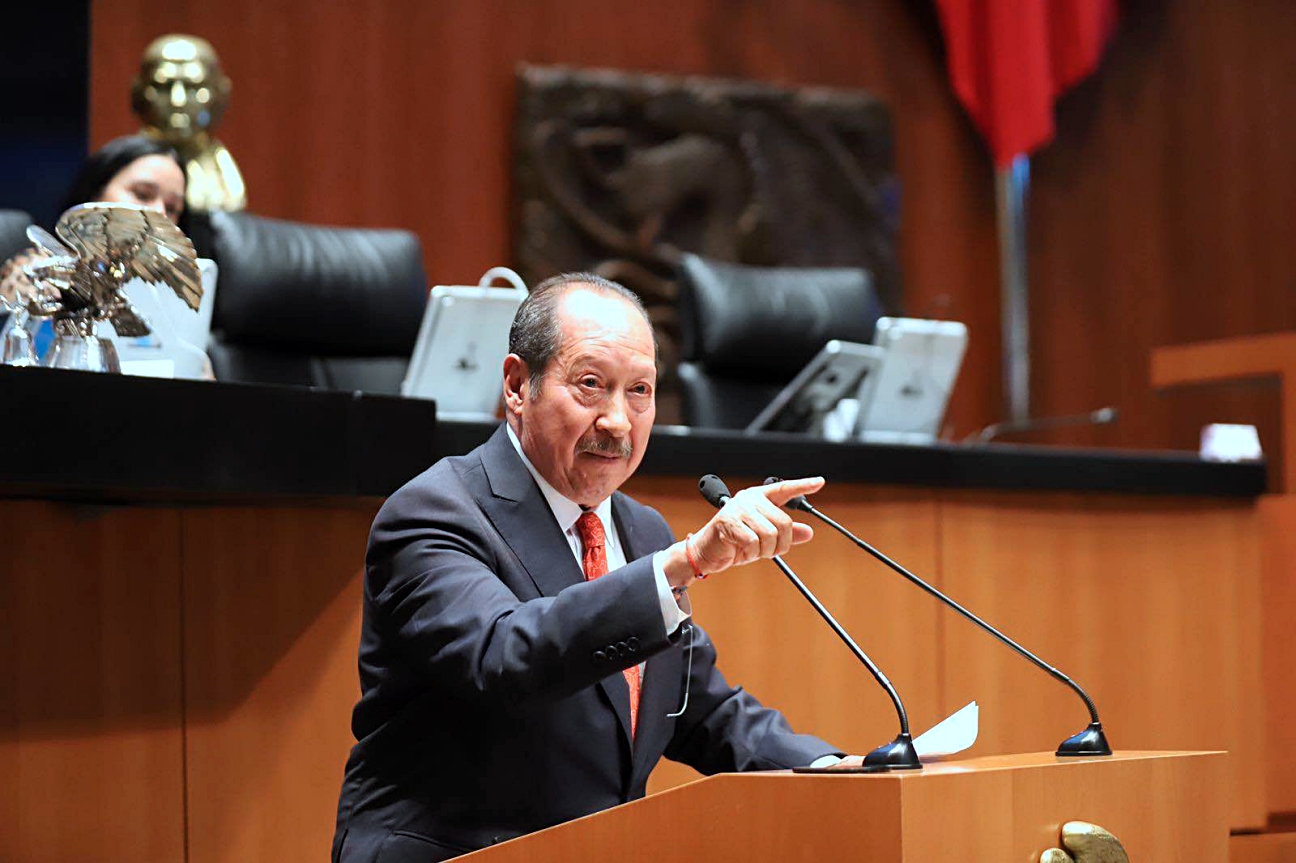 La Guardia Nacional no se incorpora al Ejército, se incorpora a la SEDENA: Leonel Godoy
