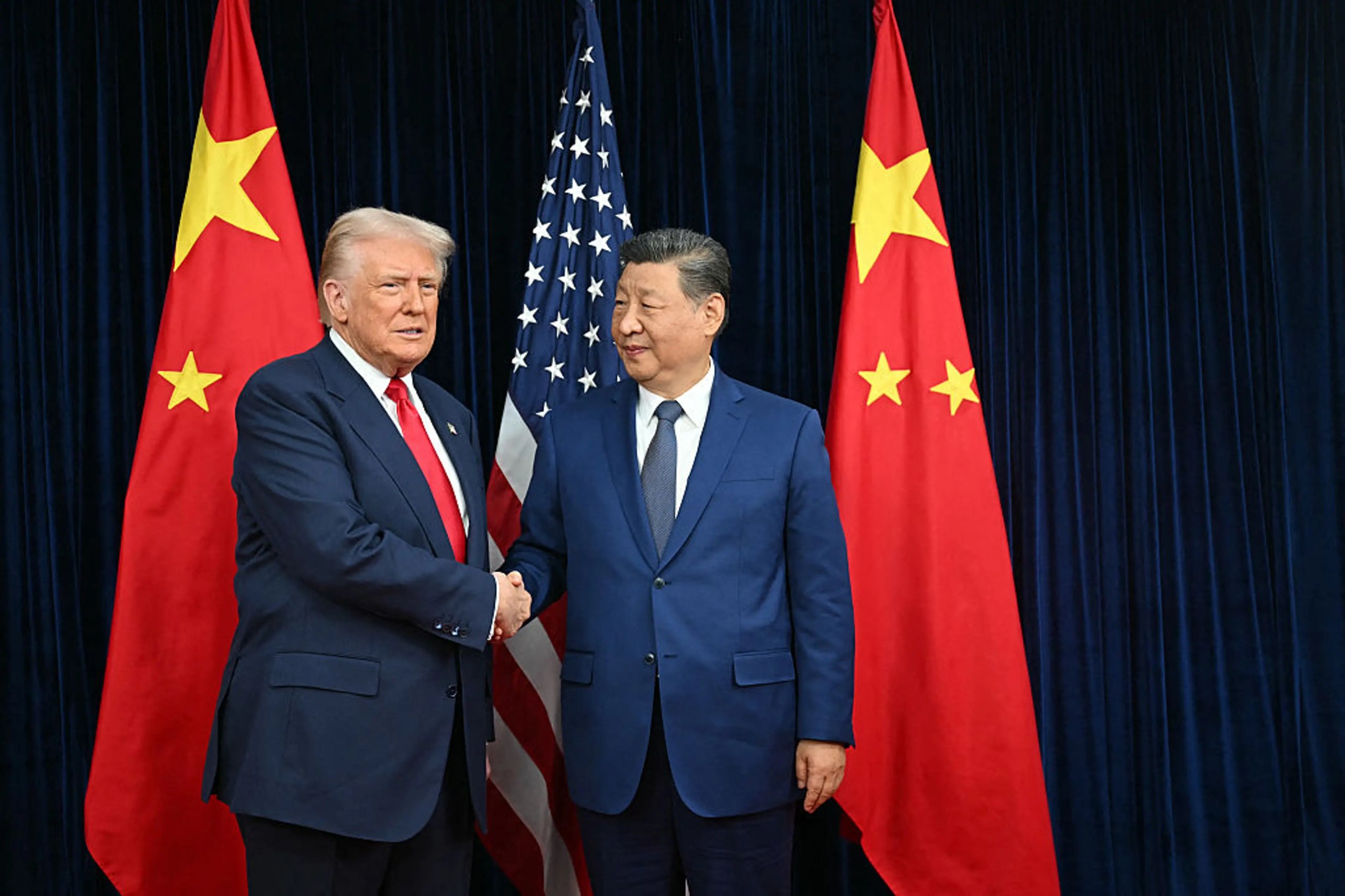 Los cinco multimillonarios que acompañarán a Trump en su encuentro con Xi Jinping en China