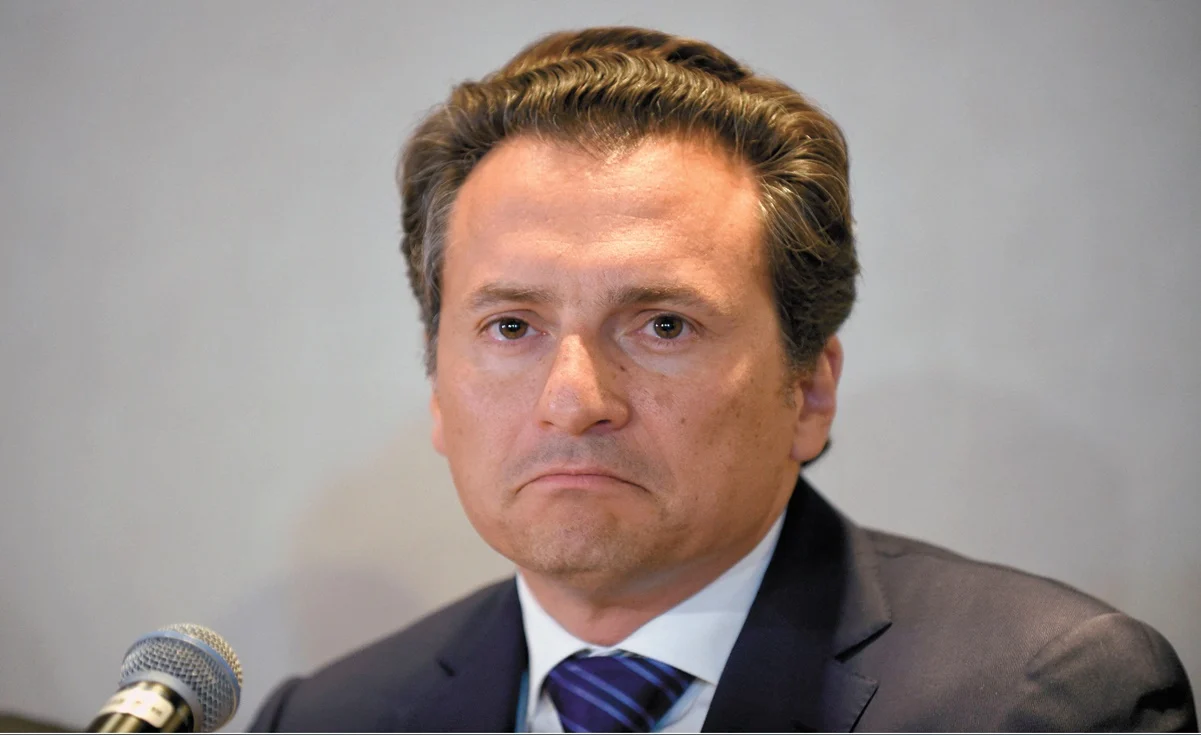 Pedirán 46 años de cárcel para Emilio Lozoya por caso Odebrecht