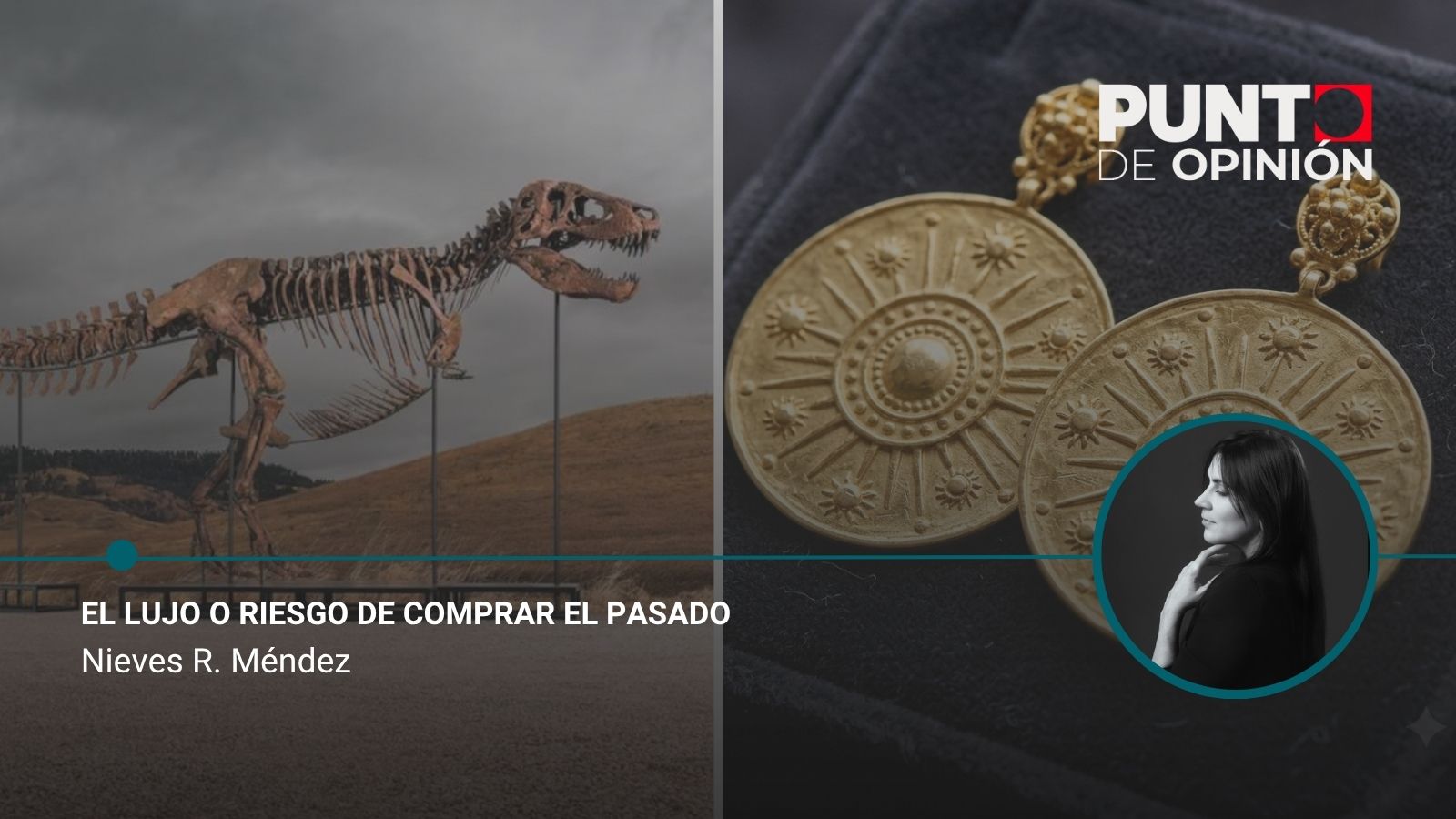 El lujo o riesgo de comprar el pasado