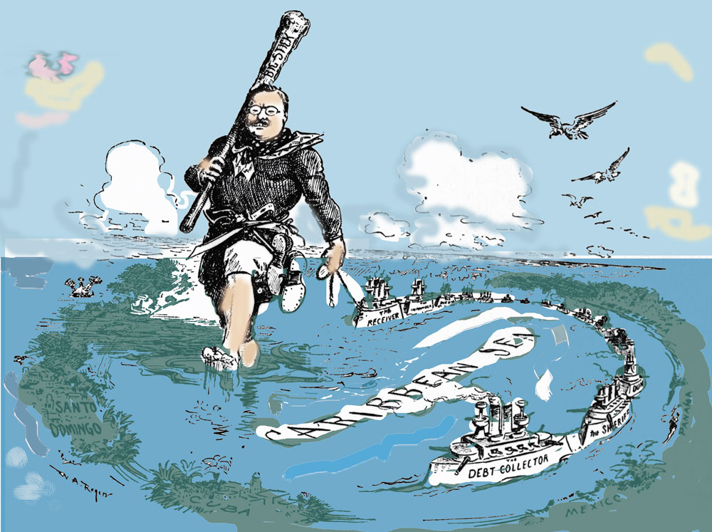 Operación Zapata y Playa Girón, la presión militar de EE.UU. se repite sobre Venezuela