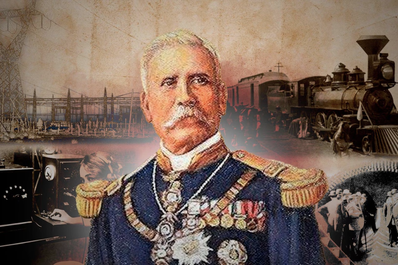 Historia porfirista de México