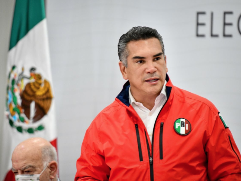 Avala Consejo Político del PRI ser la instancia para definir la renovación de la dirigencia nacional