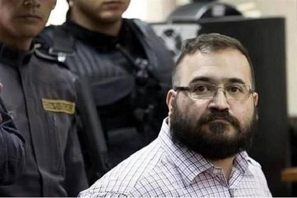 Niegan libertad anticipada a Javier Duarte; permanecerá en prisión al menos hasta 2026