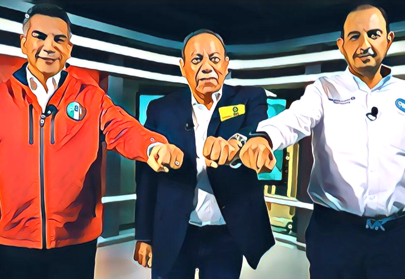 PRIAN, los memes del terrorismo electoral