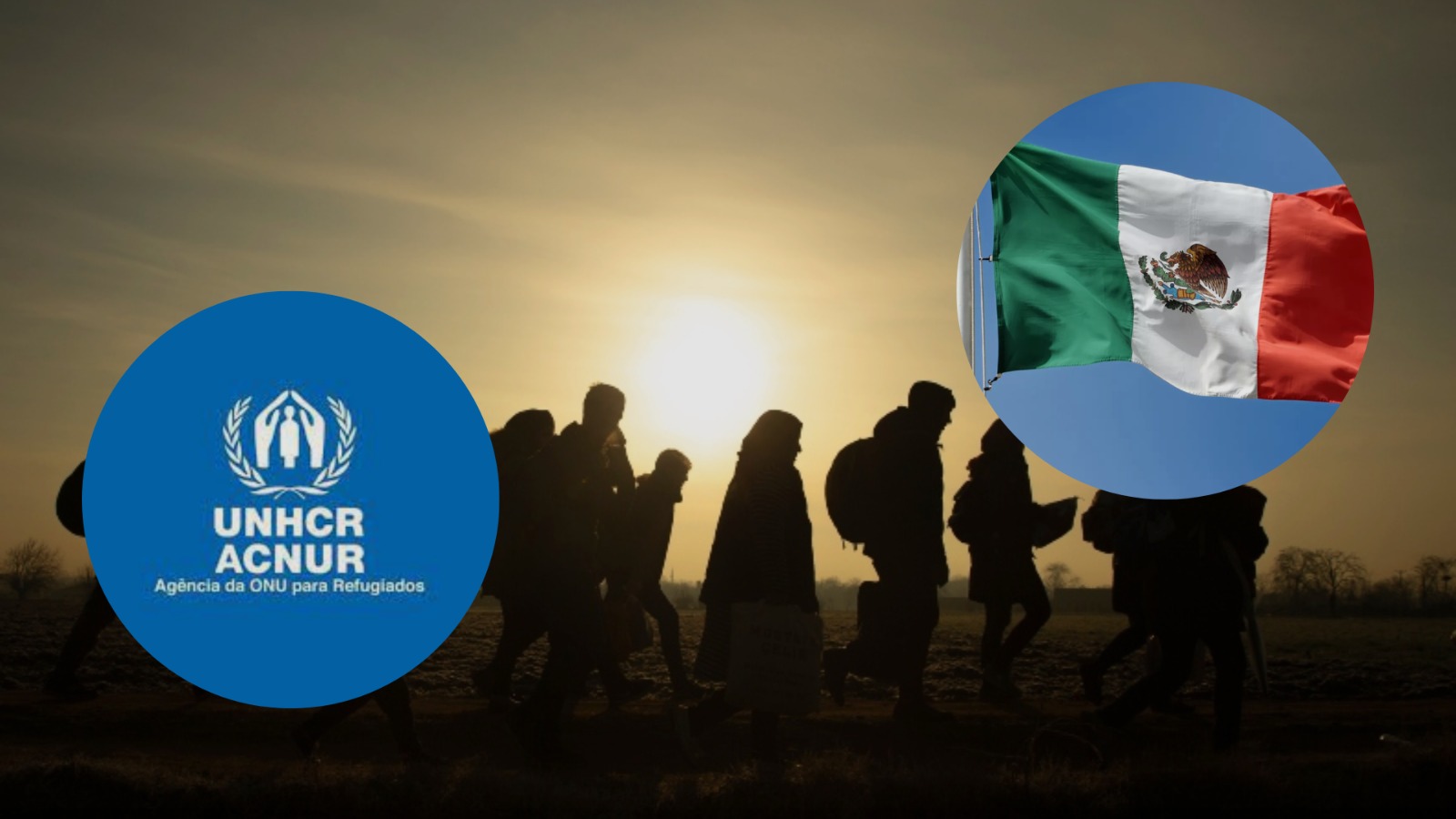 Destaca Alto Comisionado de la ONU trabajo de México en brindar refugio a 50 mil migrantes desde 2016
