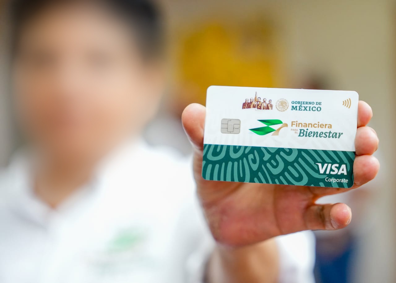 Atiende Financiera del Bienestar 108.1 millones de personas
