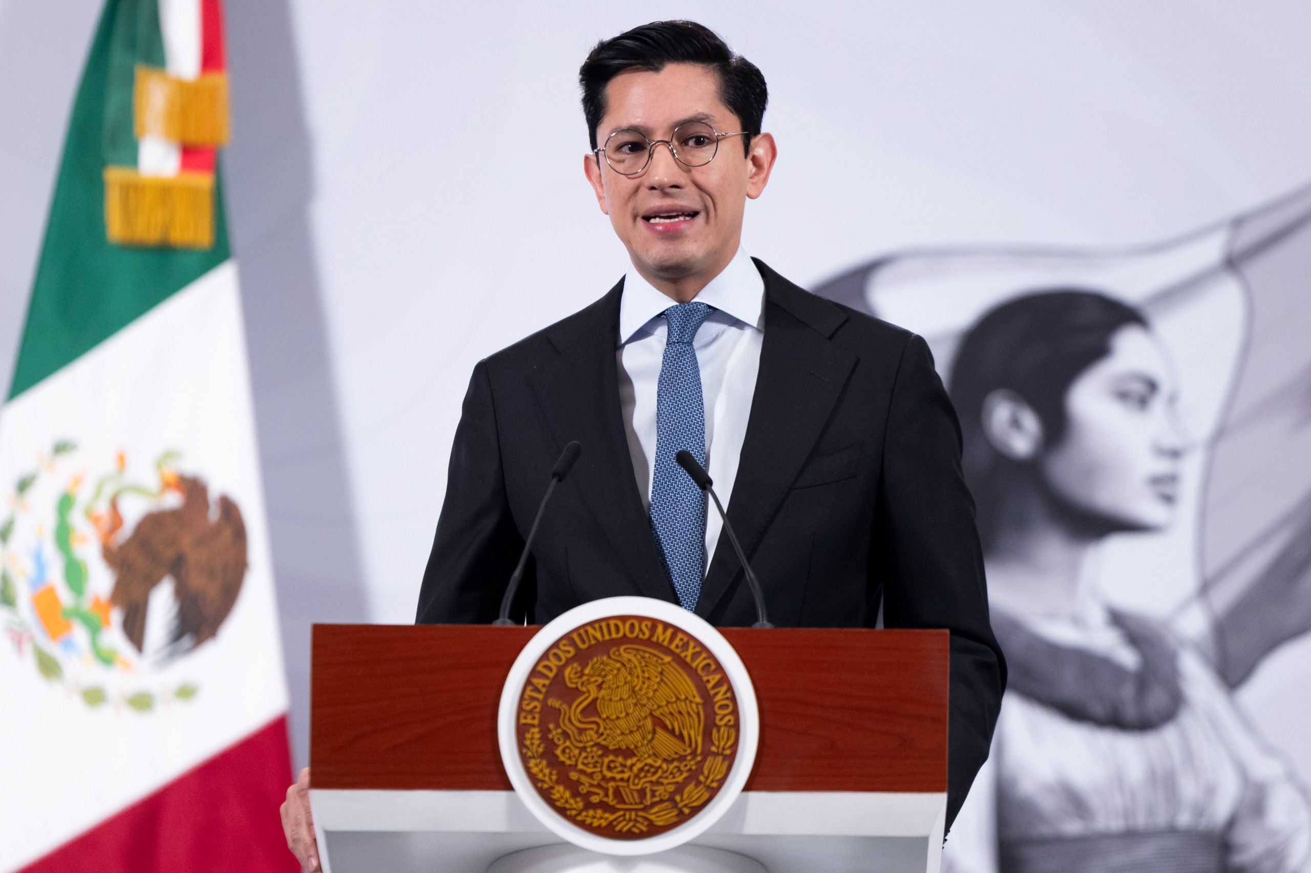 Asilo a Betsy Chávez fue por principios humanistas y en apego al derecho internacional: SRE