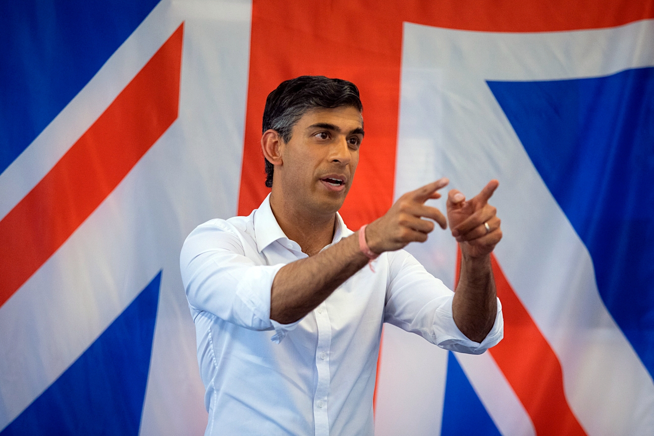 Conoce a Rishi Sunak, el nuevo Primer Ministro de Reino Unido