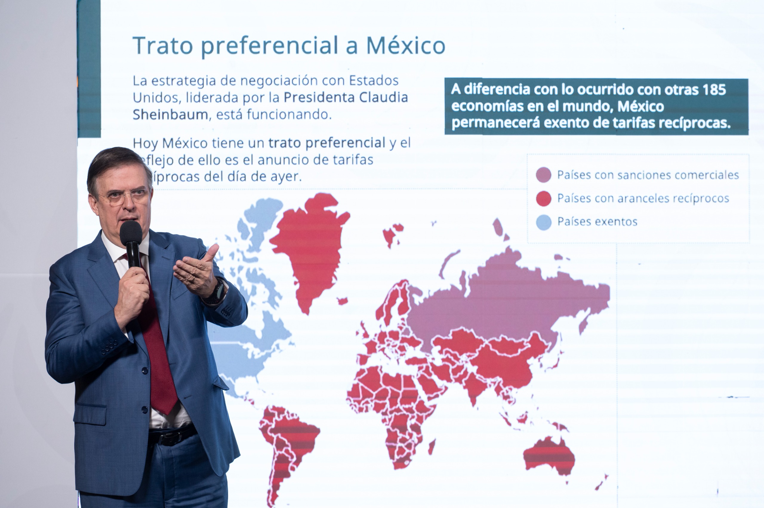 Más de 10 millones de empleos protegidos y sectores clave exentos de las tarifas de EEUU