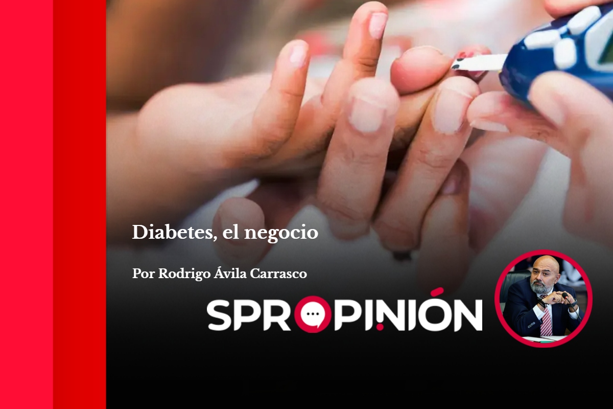 Diabetes, el negocio