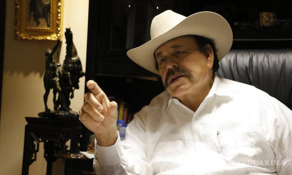 Falleció el senador Armando Guadiana
