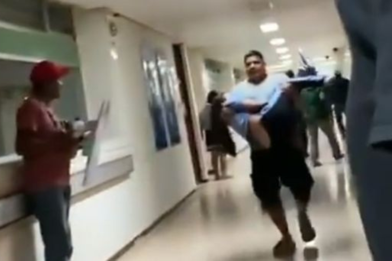 Investiga Fiscalía de Chiapas intoxicación de decenas de estudiantes en Bochil