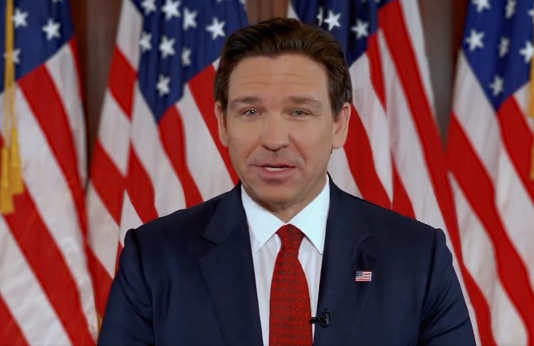 Abandona Ron DeSantis las elecciones primarias del Partido Republicano