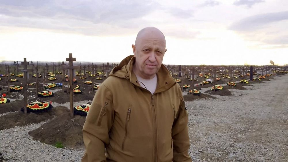 Inicia el Servicio Federal de Seguridad ruso una causa penal contra Prigozhin, jefe del Grupo Wagner, por amotinamiento armado