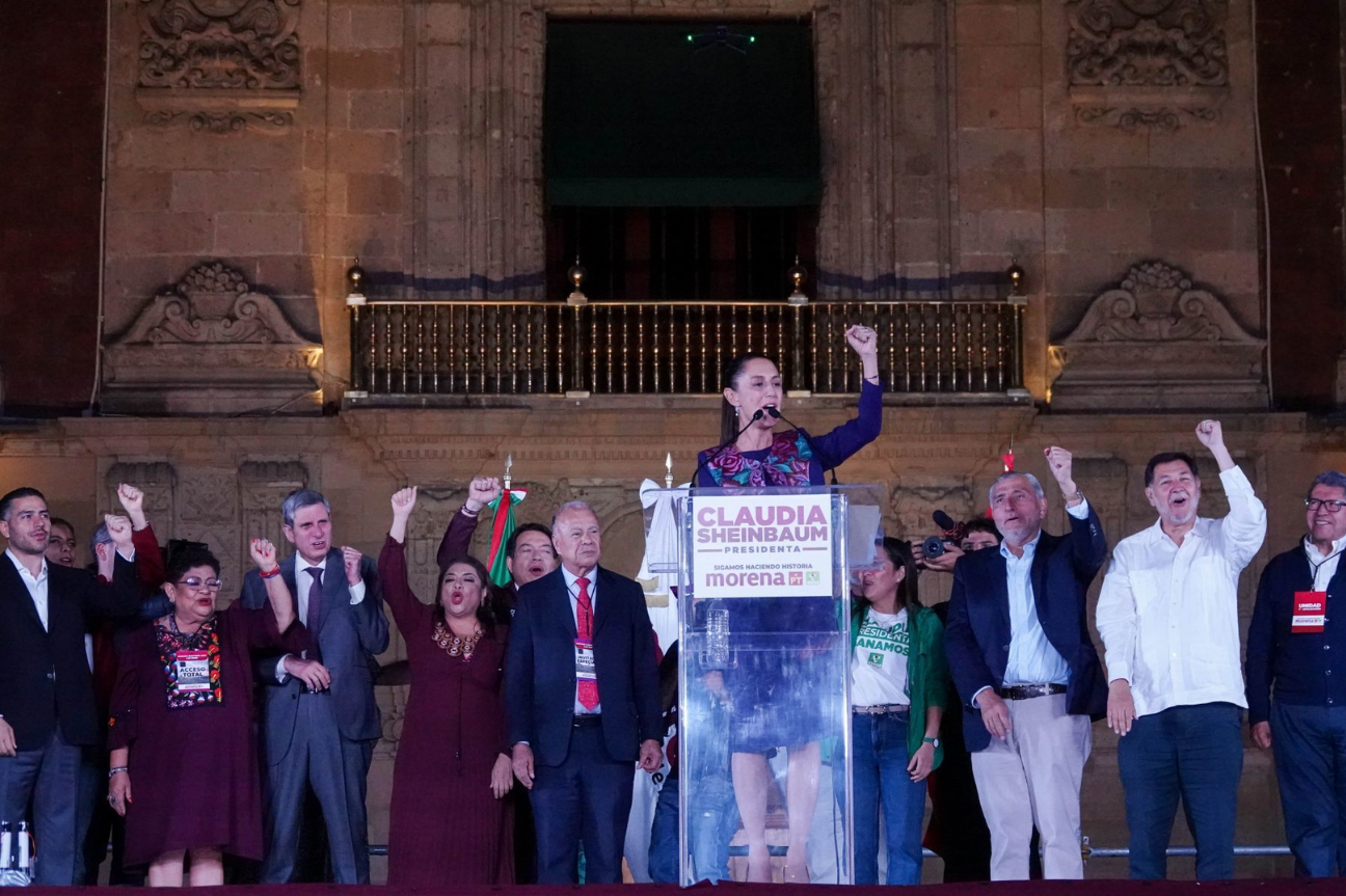 Un Triunfo Histórico para México: La hora de la esperanza y el cambio