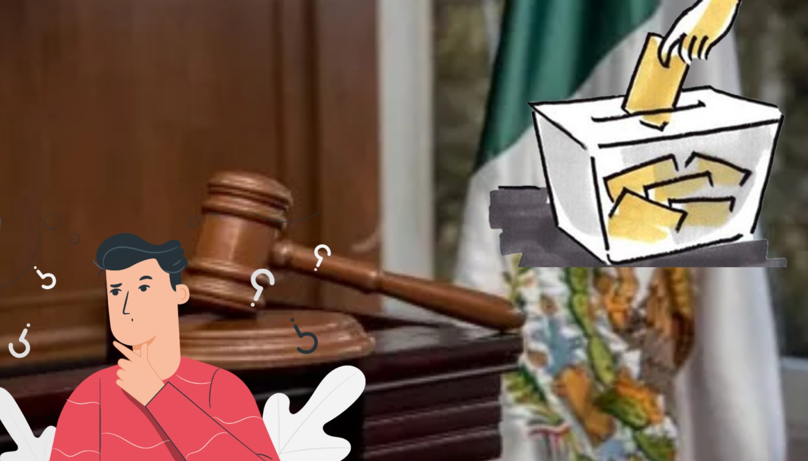 ¿Cómo votar en la próxima Elección Judicial?
