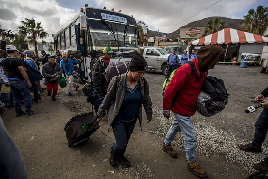 Presenta SRE nueva estrategia migratoria