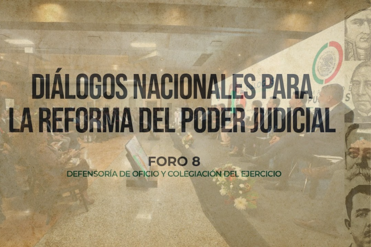 Lo que dejaron fuera de la Reforma Judicial