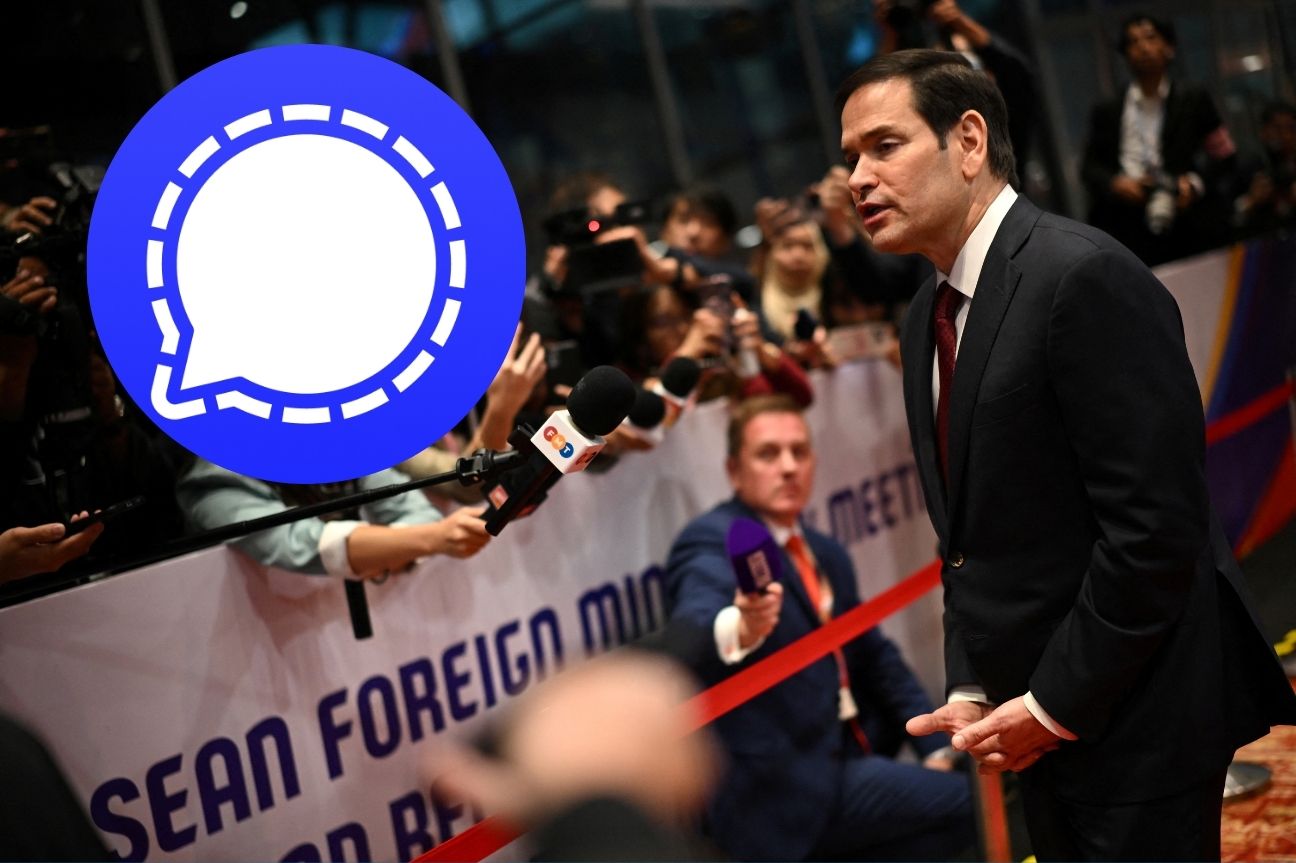 Suplantan a Marco Rubio con Inteligencia Artificial
