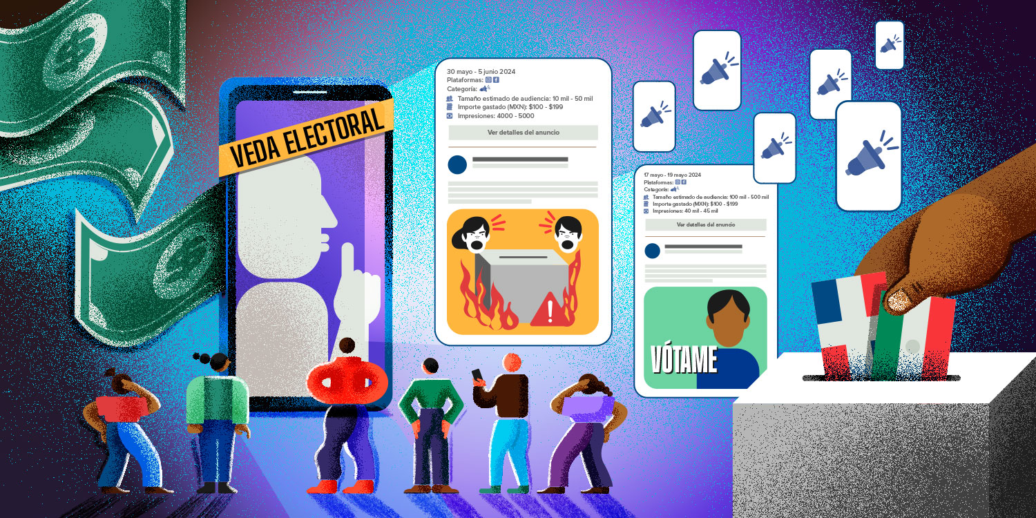 Facebook no detecta anuncios con información falsa electoral: Amnistía internacional Brasil