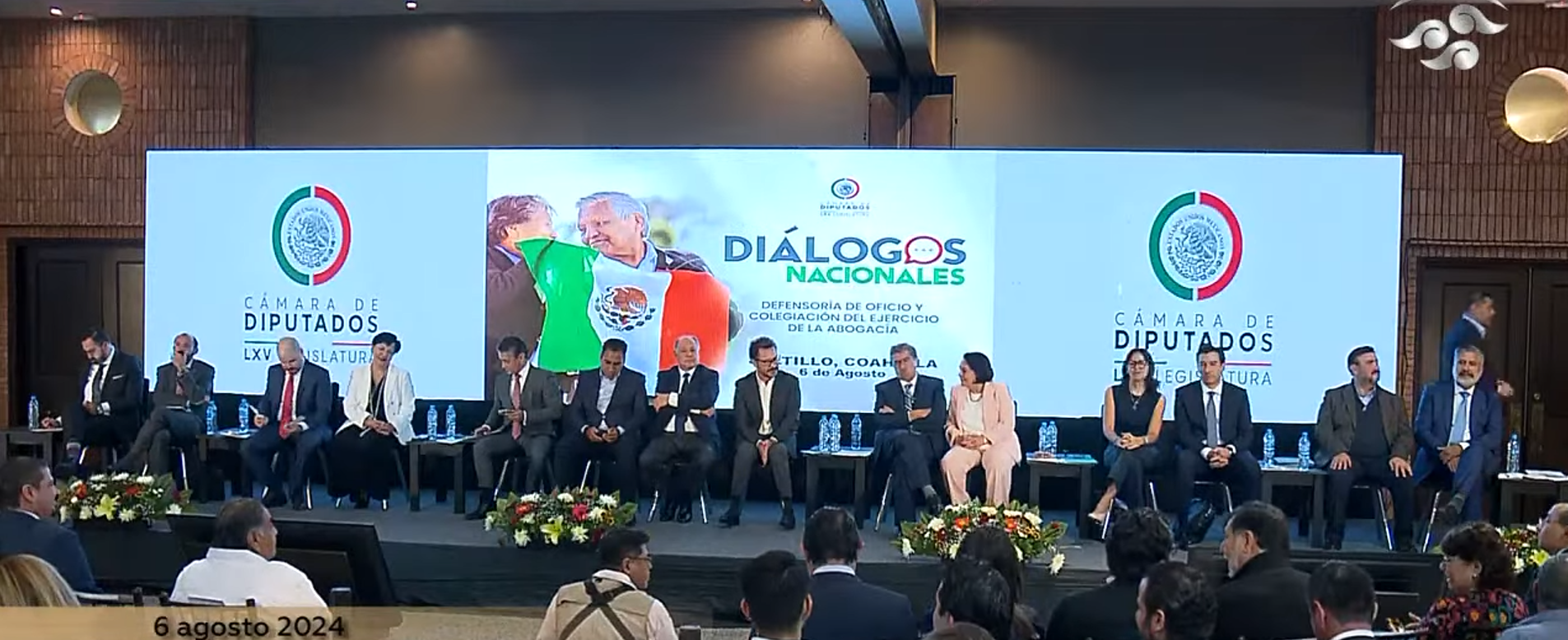 Propone reforma judicial garantizar la protección de los derechos a través de las defensorías públicas
