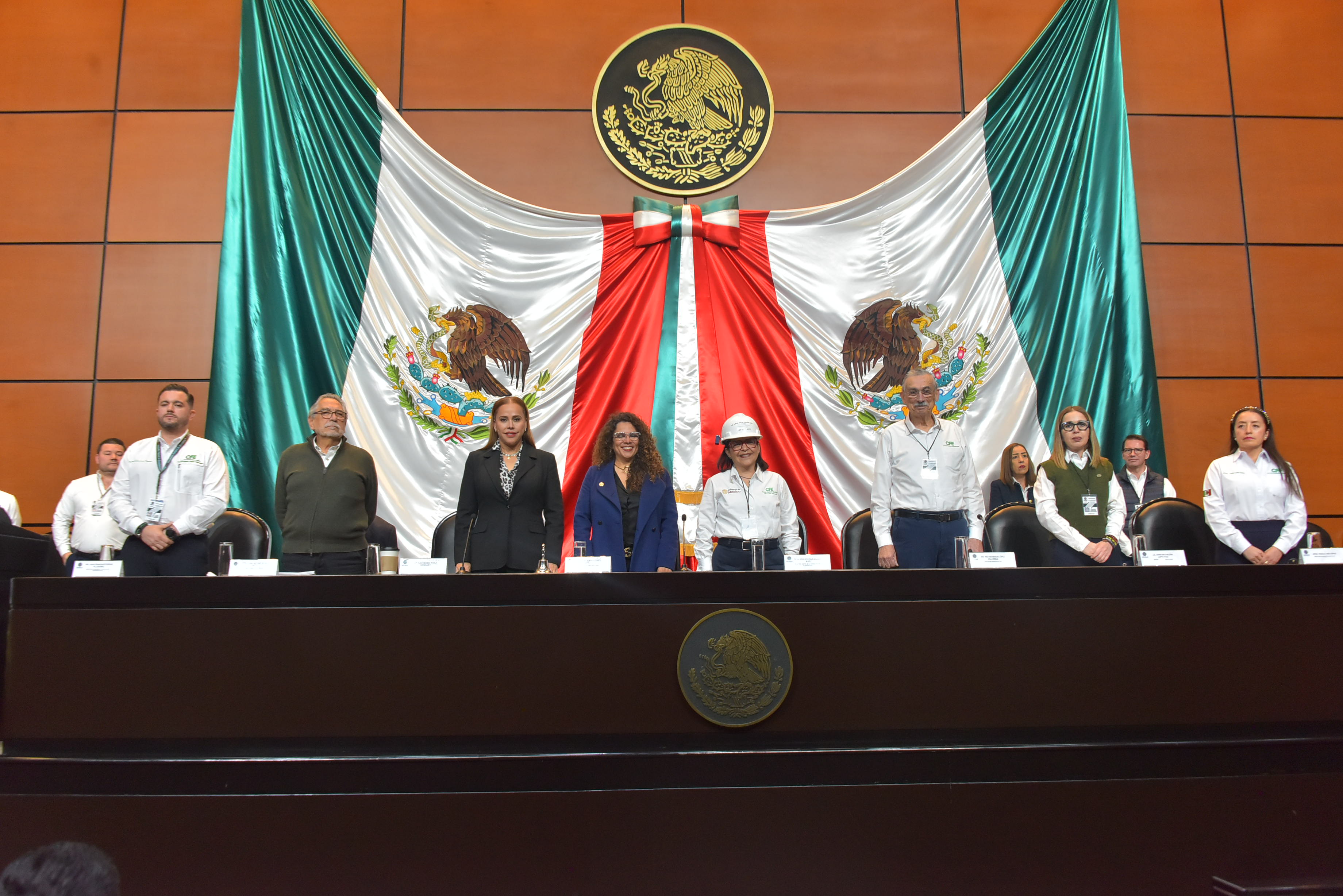 Reporta CFE avance en transición energética y reducción de emisiones