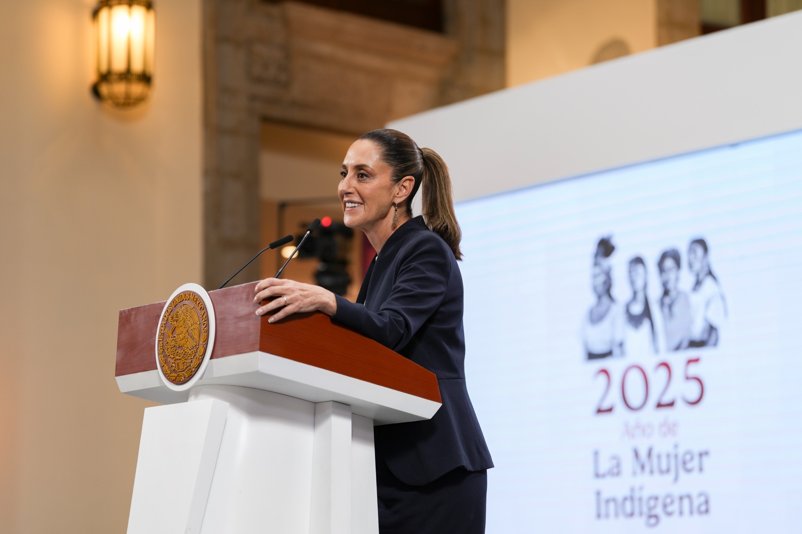 Con Acuerdo Nacional Maíz-Tortilla se eliminan intermediarios y se fortalece producción tradicional: Claudia Sheinbaum
