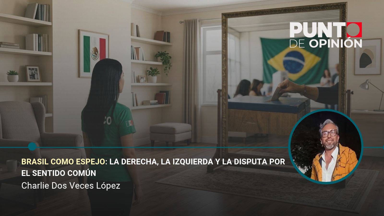 Brasil como espejo: la derecha, la izquierda y la disputa por el sentido común