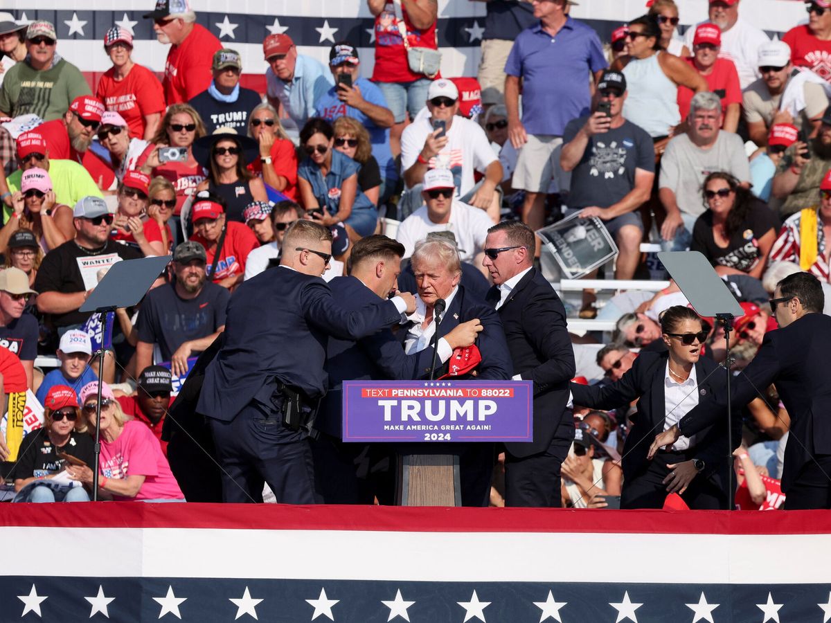 Líderes internacionales expresan su repudio ante el atentado contra Donald Trump
