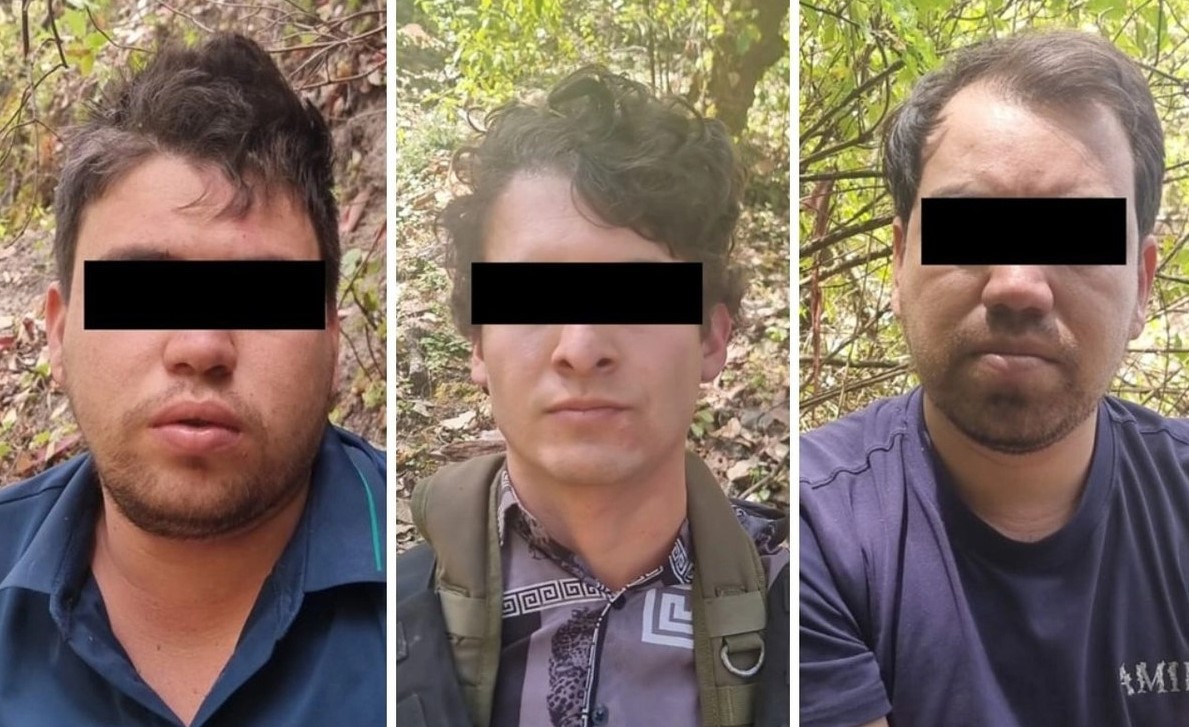 Detienen en Durango a 10 integrantes de “Gente del Guano”, grupo liderado por hermano de ‘El Chapo’